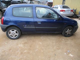 Ταμπλό Renault Clio '01 Προσφορά!-thumb-4