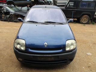 Ταμπλό Renault Clio '01 Προσφορά!-thumb-2