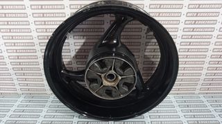ΖΑΝΤΑ  ΠΙΣΩ  -> SUZUKI  GSR 600 / 2006-2010