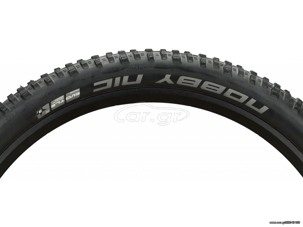 ΕΛΑΣΤΙΚΟ SCHWALBE NOBBY NIK EVOLUTION TLE 27,5X2,25
