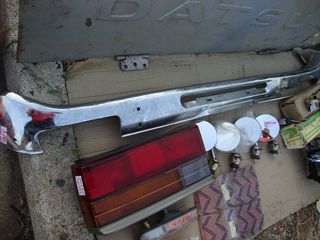 NISSAN 620/B120  /  120Y / Ανταλλακτικα & Αξεσουάρ   Αυτοκινήτων   Αμάξωμα Εσωτερικό   Καθρέπτες  ΦΑΝΑΡΗ  N12 CHERRY