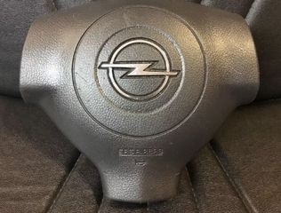 Airbag οδιγου Opel Agila 