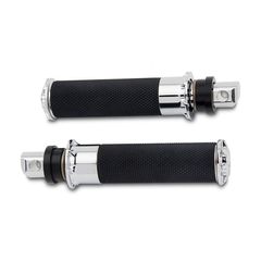ΜΑΡΣΠΙΕ (ΠΑΤΑΚΙΑ) ΣΕΤ ARLEN NESS-  Beveled Fusion footpegs chrome