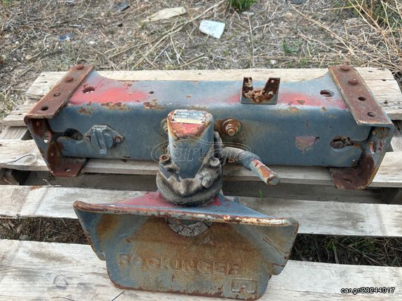 ΚΟΤΡΑΔΟΡΟΣ ME ΓΕΦΥΡΑ ΓΙΑ 814/1114/1117/1120