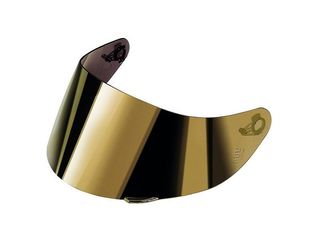 VISOR AGV GT2 AS PLK IRIDIUM GOLD