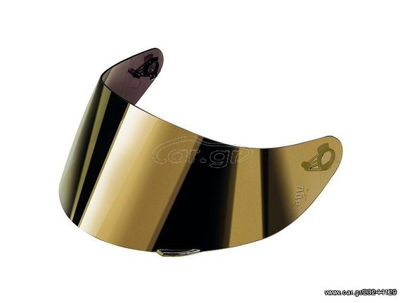 VISOR AGV GT2 AS PLK IRIDIUM GOLD