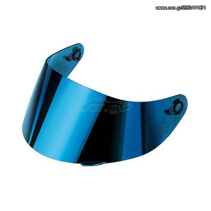 VISOR AGV GT2 AS PLK IRIDIUM BLUE