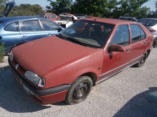 τιμονι renault 19
