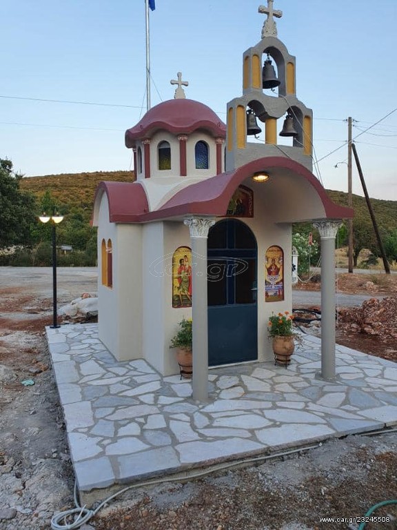 ΣΤΑΥΡΟΕΙΔΗΣ ΡΥΘΜΟΥ - ΤΕΧΝΙΚΗ ΠΡΟΚΑΤΑΣΚΕΥΑΣΤΙΚΗ ΠΡΟΚΑΤ ΕΚΚΛΗΣΙΕΣ ΝΑΙΣΚΟΙ ΑΓΓΕΛΗΣ