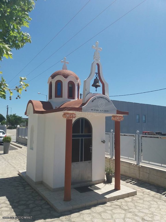 ΤΕΧΝΙΚΗ ΠΡΟΚΑΤΑΣΚΕΥΑΣΤΙΚΗ ΠΡΟΚΑΤ ΕΚΚΛΗΣΙΕΣ ΝΑΙΣΚΟΙ ΑΓΓΕΛΗΣ