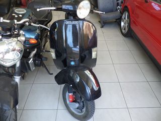 Piaggio Vespa 1985 PX200E-thumb-4