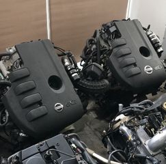** , ΜΗ ΚΑΛΕΙΤΕ ΓΙΑ ** 2012 ΝΙSSAN NAVARA D40 2.5L YD25 190hp Blacktop ΚΙΝΗΤΗΡΕΣ ΕΛΕΓΜΕΝΟΙ ΕΙΣΑΓΩΓΗΣ