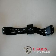 Γέφυρες (Βάσεις) Nissan-Np300-(2007-2012) Πίσω-thumb-3