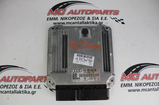 Εγκέφαλος AUDI A4 (2005-2008) 2000cc 03G906016GN 0281012113 diesel