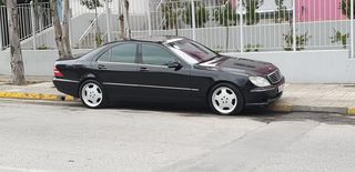Mercedes-Benz S 55 2001 amg-thumb-1