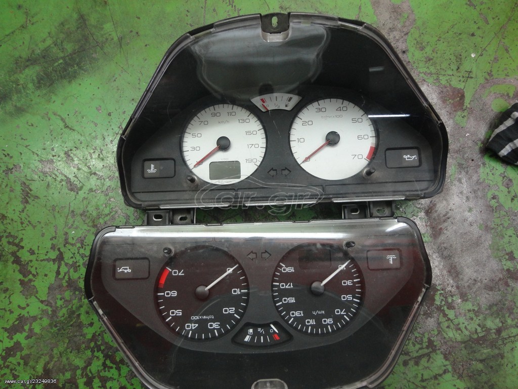 CITROEN SAXO ΚΑΝΤΡΑΝ 