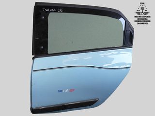 ΠΟΡΤΑ ΠΙΣΩ ΑΡΙΣΤΕΡΗ RENAULT TWINGO III (P06) 2014-2024 Καλέστε για τιμή Seval