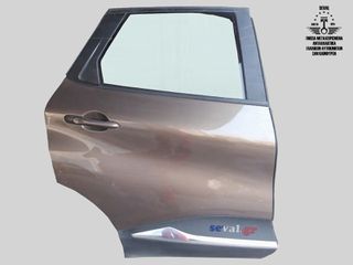 ΠΟΡΤΑ ΠΙΣΩ ΔΕΞΙΑ 821000283R RENAULT CAPTUR I 2013-2019 Καλέστε για τιμή Seval