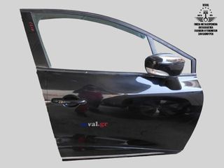 ΠΟΡΤΑ ΕΜΠΡΟΣ ΔΕΞΙΑ 801008302R RENAULT CLIO IV 2012-19 Καλέστε για τιμή Seval