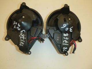 PEUGEOT 306 306 CC CABRIO 740121233F 740151233F BEHR ΜΟΤΕΡ ΚΑΛΟΡΙΦΕΡ 74 012 123 3F 74 015 123 3F
