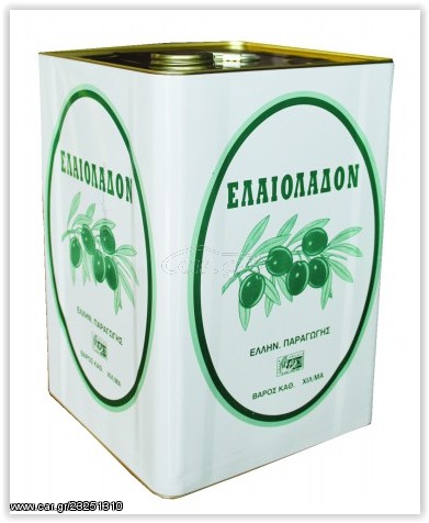 Ελαιόλαδο βιολογικό
