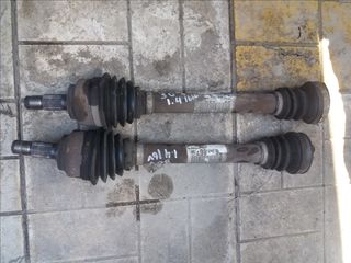 PEUGEOT 307 (02-08)KFU 1.4 16V ΗΜΙΑΞΟΝΙΑ ΑΡ-ΔΕ 