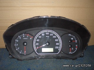 SUZUKI SWIFT 06-12 ΚΑΝΤΡΑΝ