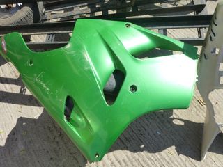 KAWASAKI ZX 6R ΦΑΙΡΙΝΓΚ,ΜΑΣΚΑ, ΟΥΡΑ-thumb-2