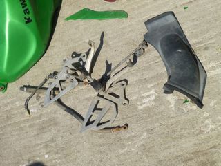 KAWASAKI ZX 6R ΦΑΙΡΙΝΓΚ,ΜΑΣΚΑ, ΟΥΡΑ-thumb-6