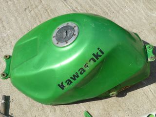 KAWASAKI ZX 6R ΦΑΙΡΙΝΓΚ,ΜΑΣΚΑ, ΟΥΡΑ-thumb-7