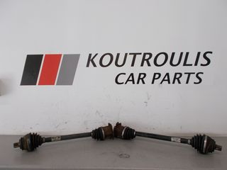 VW GOLF 4 1997-2003 ΗΜΙΑΞΟΝΙΑ-thumb-1