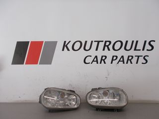 VW GOLF 4 1997-2003 ΦΑΝΑΡΙ ΕΜΠΡΟΣ ΔΕΞΙ