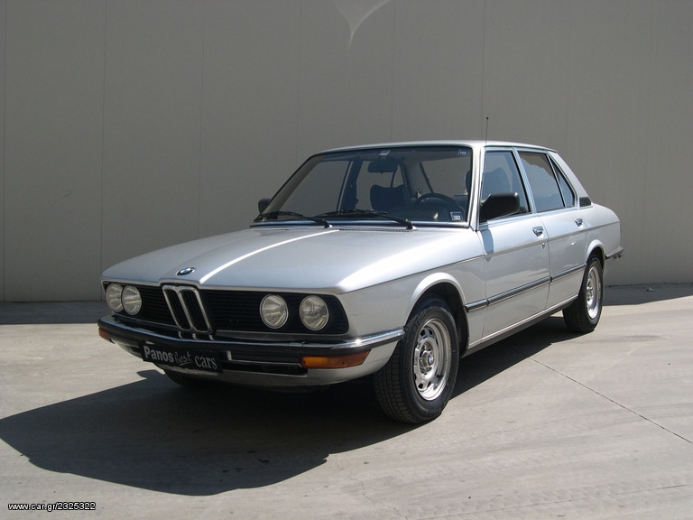 Bmw 518 1981 A/C