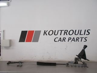 AUDI A3 2003-2008 ΧΕΙΡΙΣΤΗΡΙΟ ΤΑΧΥΤΗΤΩΝ