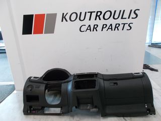 SKODA FABIA 2007-2010 TAΜΠΛΟ ΚΑΙ AIR BAG ΣΥΝΟΔΗΓΟΥ