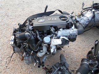 SKODA FABIA 1.9-2.0 ΜΟΝΤΕΛΟ 09'-thumb-2