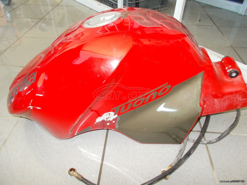 ΤΕΠΟΖΙΤΟ APRILLIA TUONO