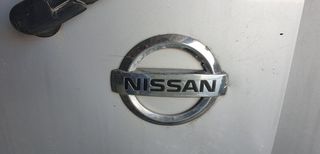 Σήμα-Λογότυπο (πίσω) Nissan NV200