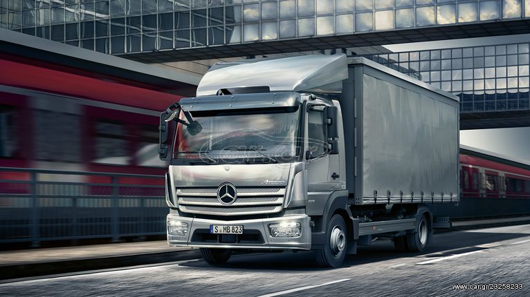 KΑΜΠΙΝΕΣ ΚΑΙΝΟΥΡΓΙΕΣ ATEGO 1223/1224 ΜΟΝΤ 2023