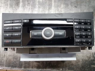 Ράδιο MERCEDES-BENZ W212 A2128700189 