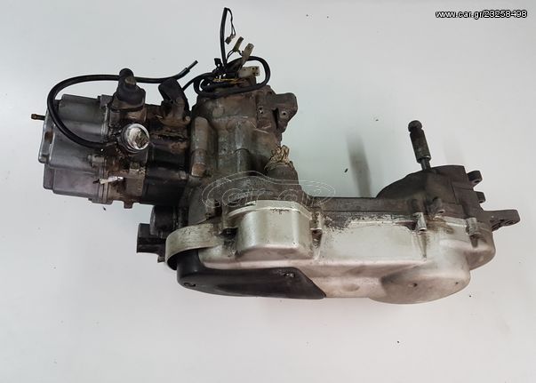 ΚΙΝΗΤΗΡΑΣ (ΠΛΗΡΗΣ- ΑΡΙΣΤΗ ΚΑΤΑΣΤΑΣΗ) PEUGEOT ELYSEO 150  {FD2}