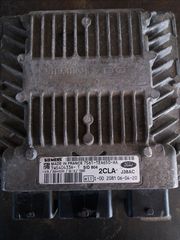 Ford Fiesta εγκέφαλος κινητήρα 7S61-12A650-AA SID804