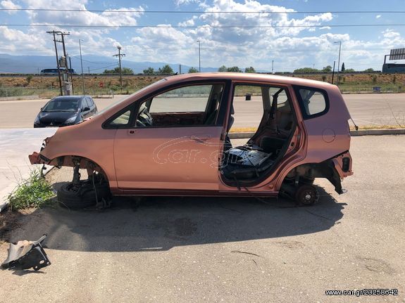 Φτερό μπροστά αριστερά Honda Jazz