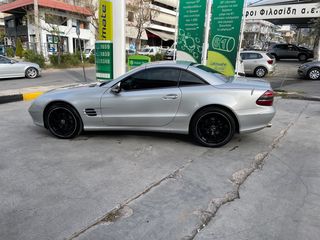 Mercedes-Benz SL 500 2002 R230 Roadster Look AMG-thumb-1