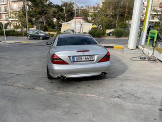 Mercedes-Benz SL 500 2002 R230 Roadster Look AMG-thumb-2