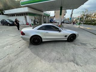 Mercedes-Benz SL 500 2002 R230 Roadster Look AMG-thumb-3
