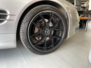 Mercedes-Benz SL 500 2002 R230 Roadster Look AMG-thumb-8