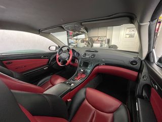 Mercedes-Benz SL 500 2002 R230 Roadster Look AMG-thumb-10