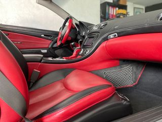 Mercedes-Benz SL 500 2002 R230 Roadster Look AMG-thumb-13