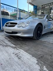 Mercedes-Benz SL 500 2002 R230 Roadster Look AMG-thumb-15